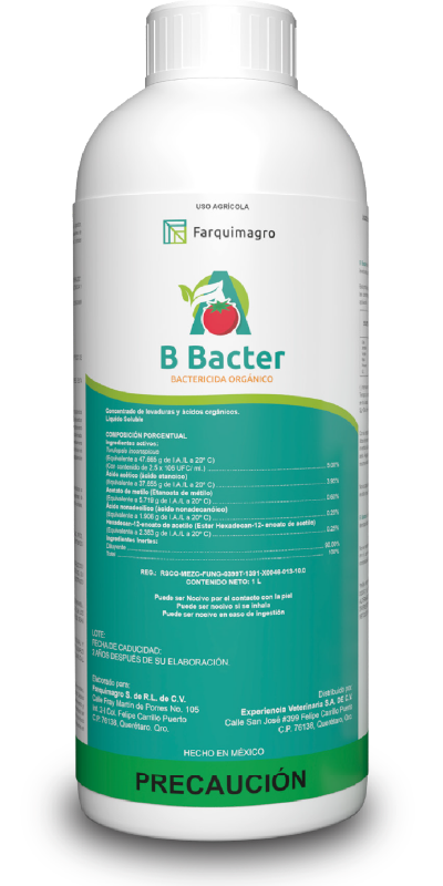 B Bacter ®