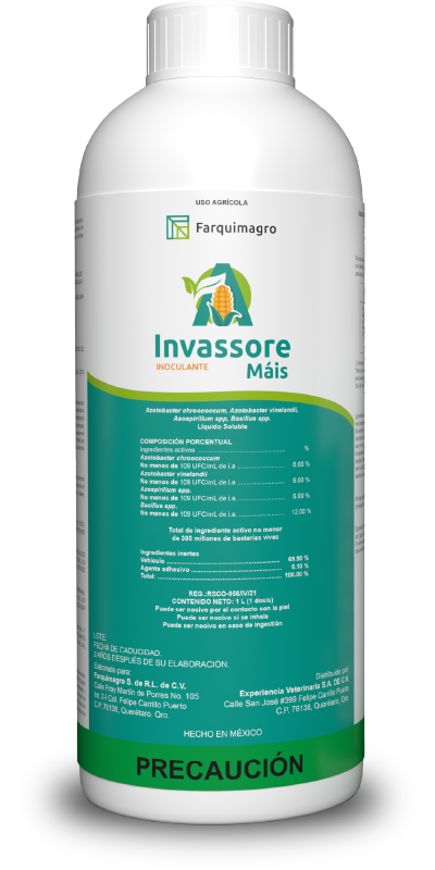 Invassore Máis ®